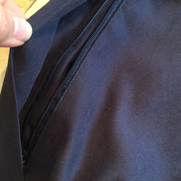 Ping Quarter zip wind shirt with zip off sleeves - Picture 6 of 9